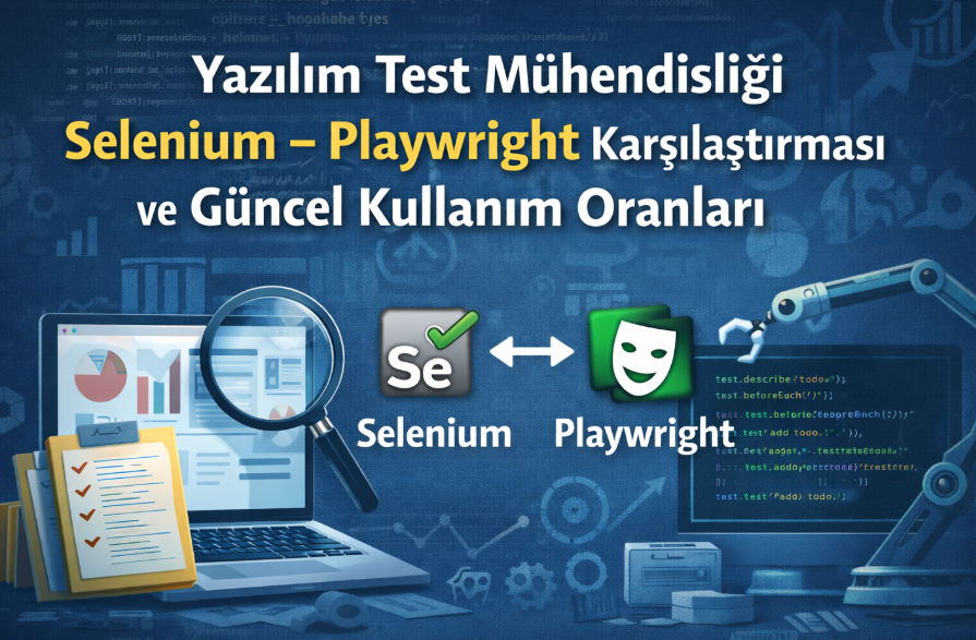 TEST ETMEDEN OLMAZ