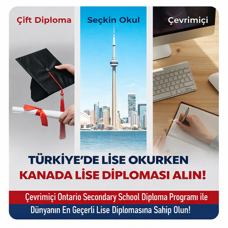Lise Diplomasıyla Dünyaya Açılan Kapı: Çift Diploma